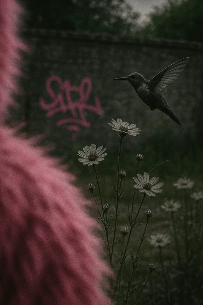 Birds and Bees Mix