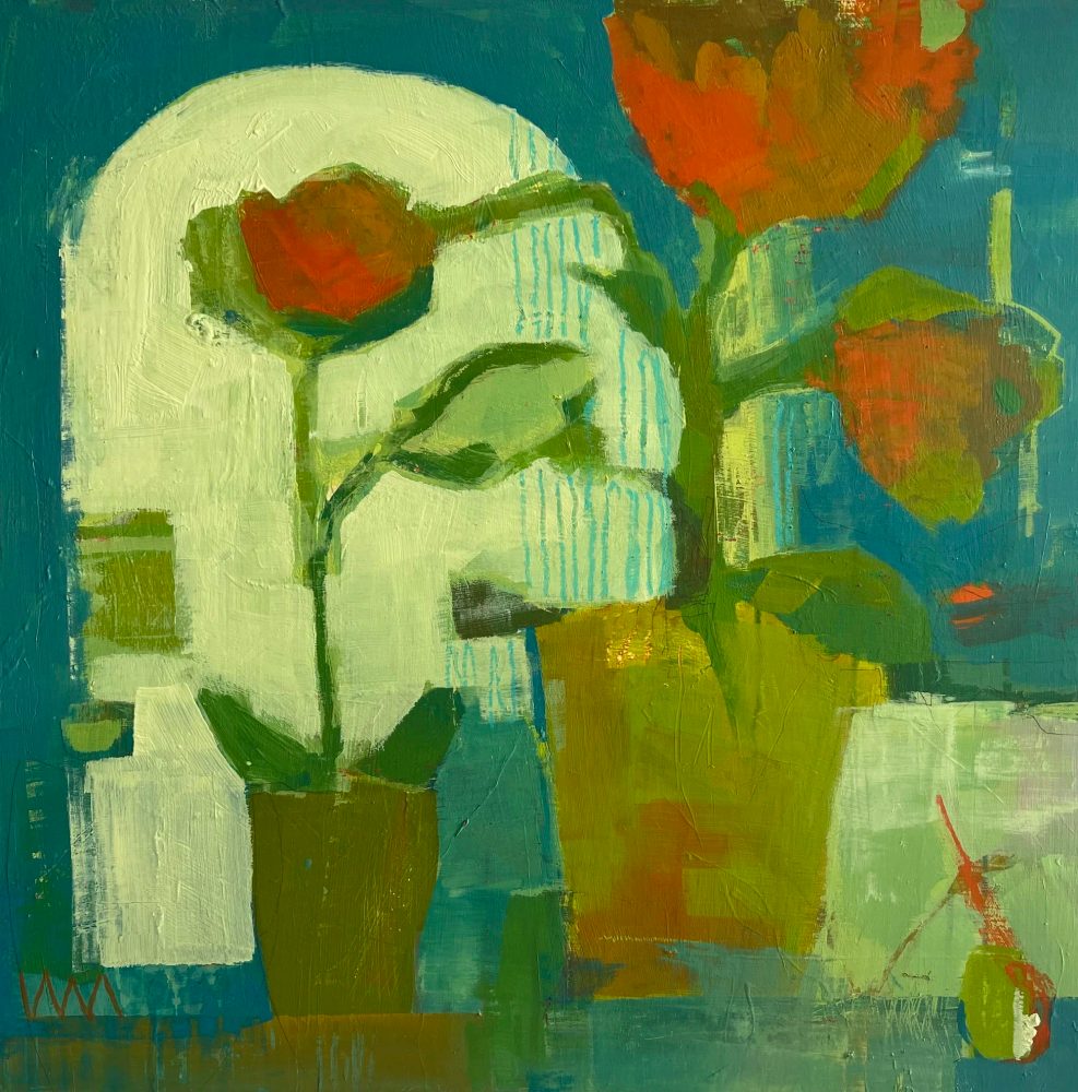 Window to my Soul (Sold)