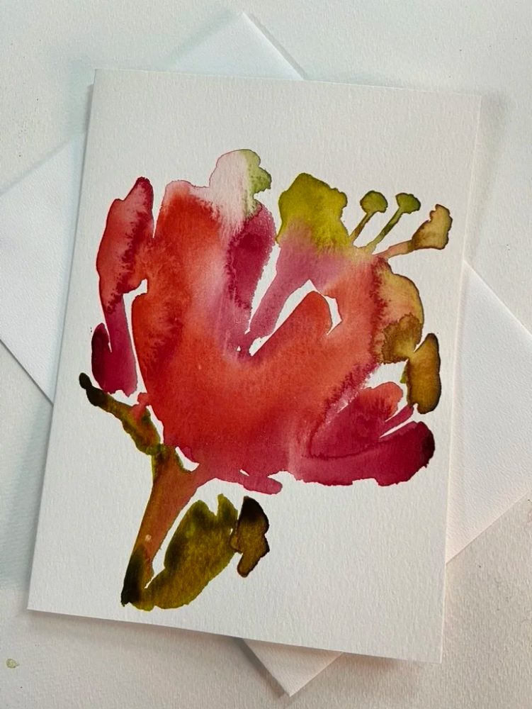 Art Card - Single card