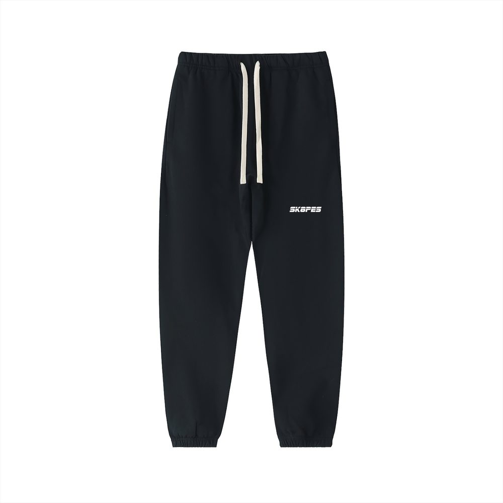 Essential Heavyweight Cotton Sweatpants