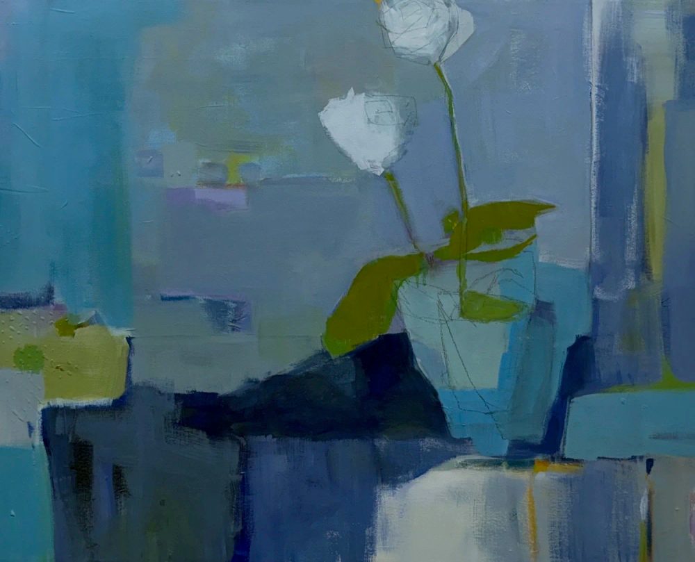 Misty Blue