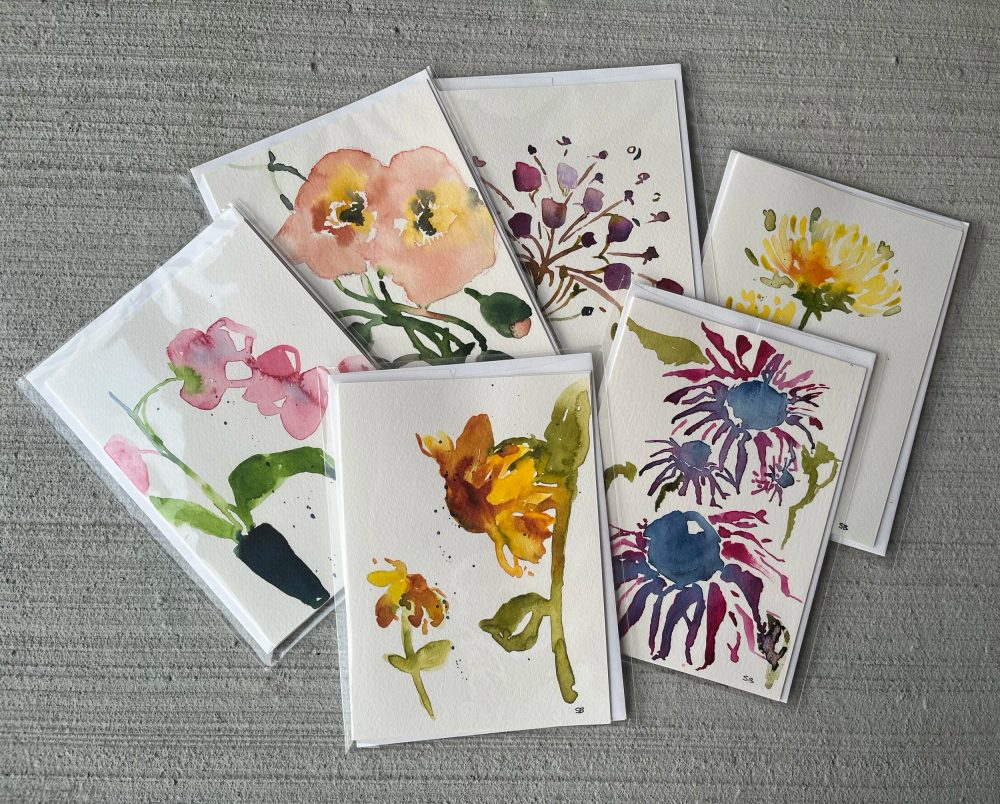 Art Cards - Set of 6