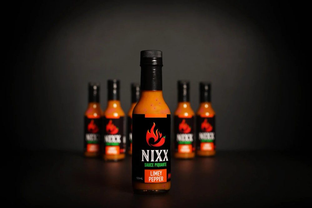 Limey Pepper