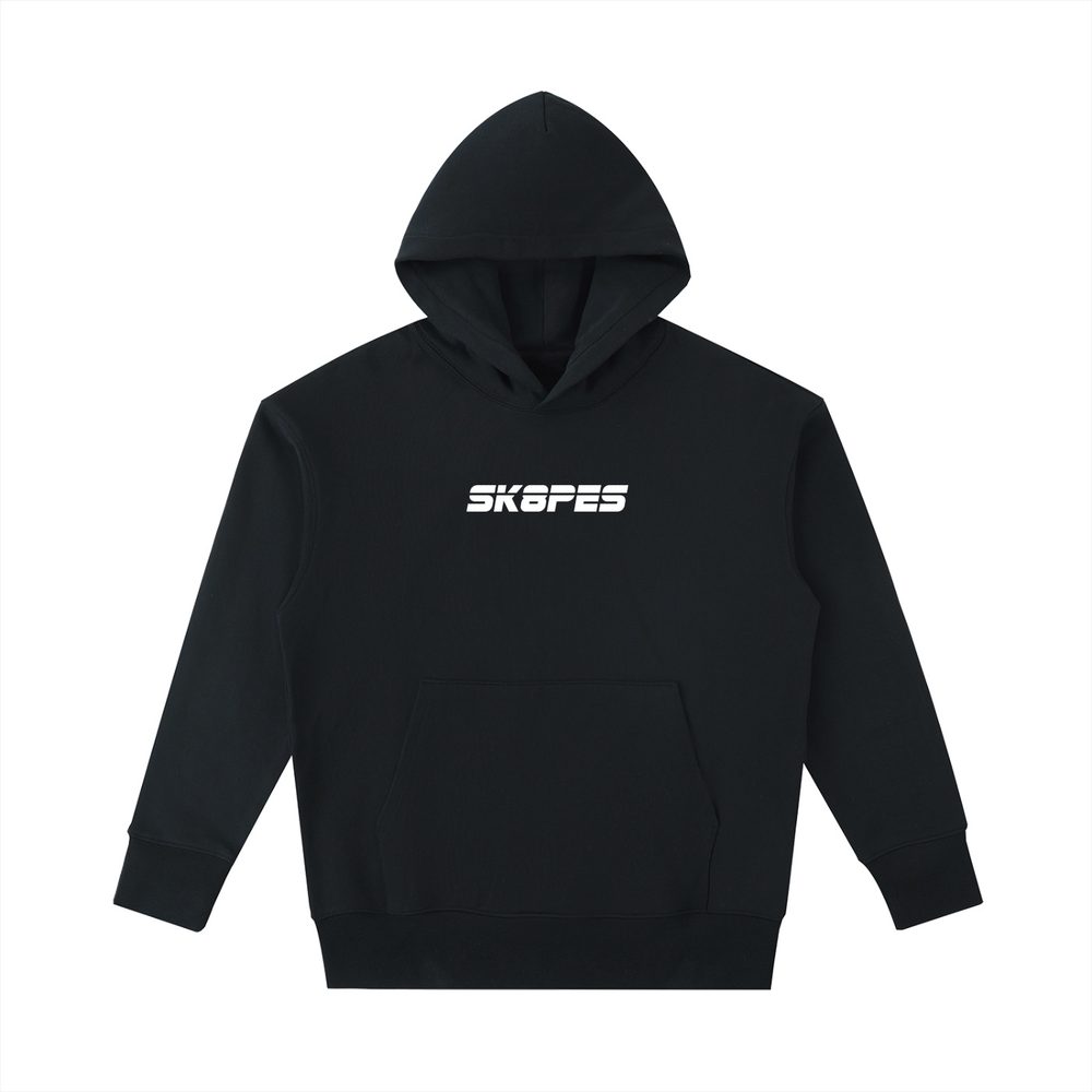 Essential Heavyweight Cotton Hoodie